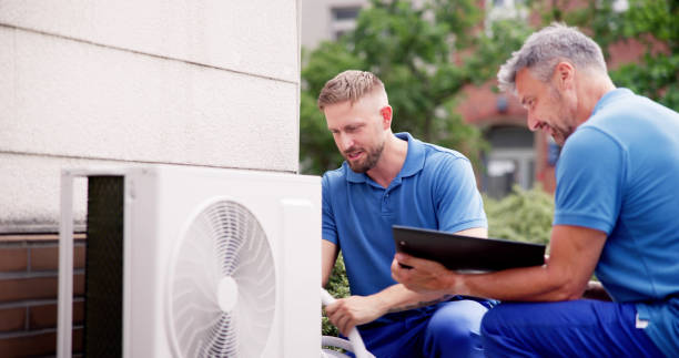 Air quality test in Midlothian, TX
