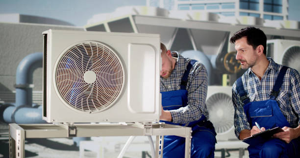 Air duct cleaning in Midlothian, TX
